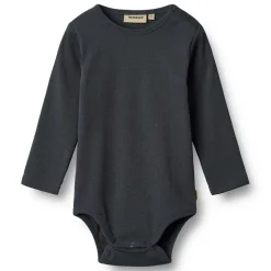 SPENCER RIB BODYSTOCKING | NAVY