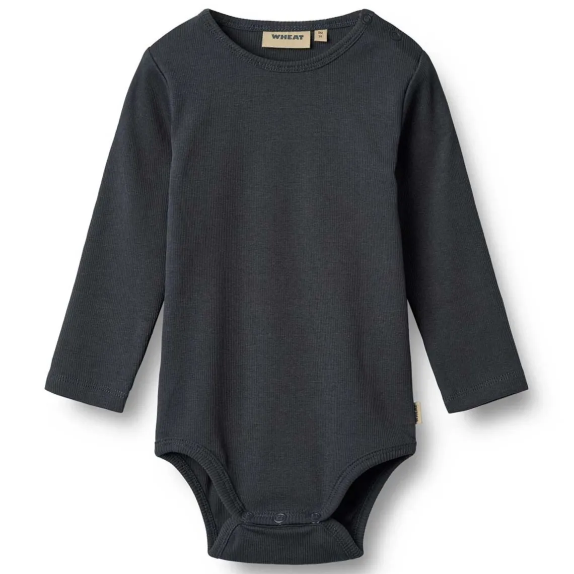 SPENCER RIB BODYSTOCKING | NAVY