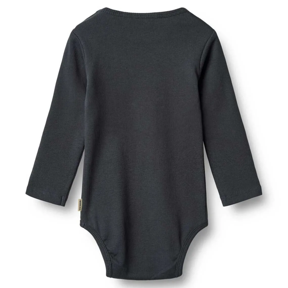 SPENCER RIB BODYSTOCKING | NAVY