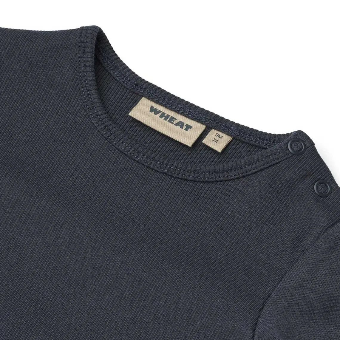 SPENCER RIB BODYSTOCKING | NAVY