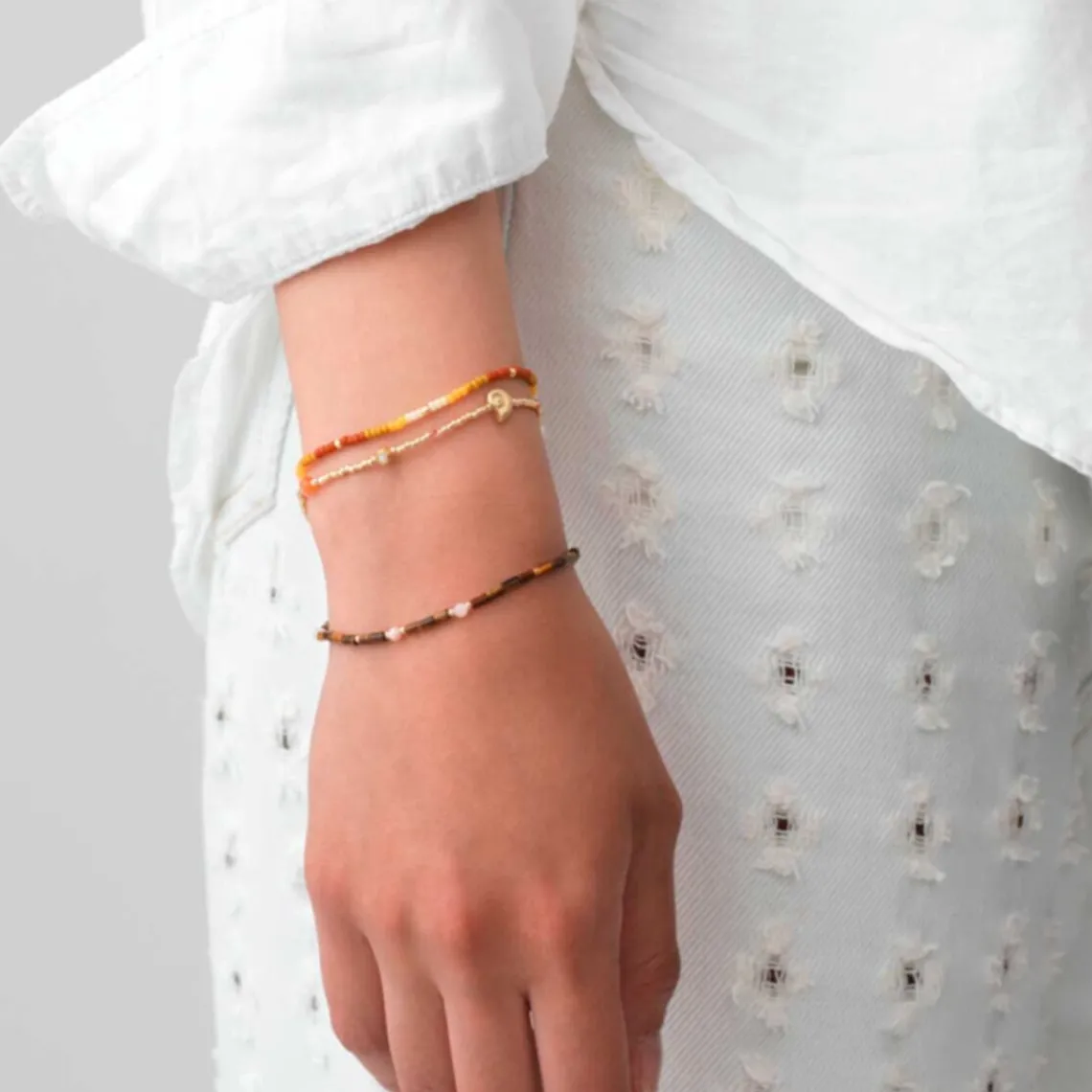 SPIRALE D'OR BRACELET | FORGYLDT
