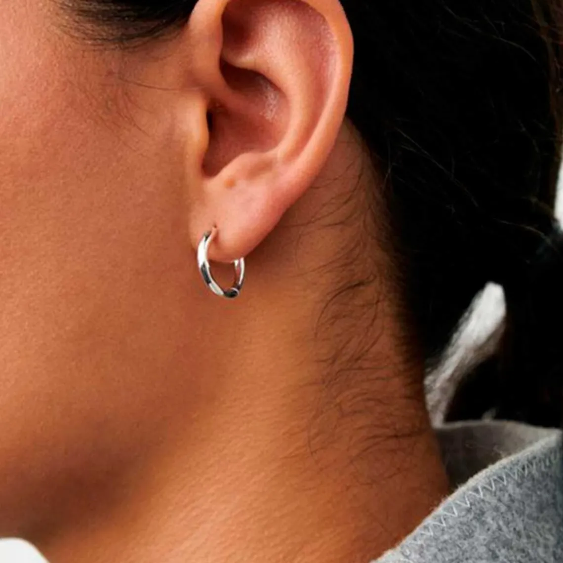 SPIRIT HUGGIES | SØLV