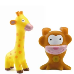 STABELKLODSER - TOPANIJUNGLE