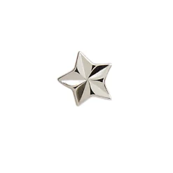 STAR ETOILE EARRING 1 STK | SØLV