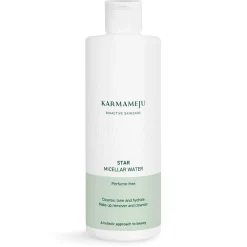 STAR MICELLAR WATER CLEANSER - 400 ML