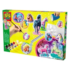 STØB OG MAL - HESTE M/GLIMMER