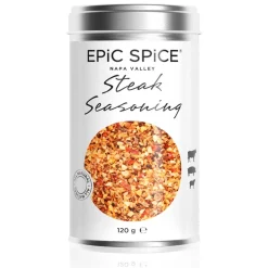 STEAK SEASONING 120 G