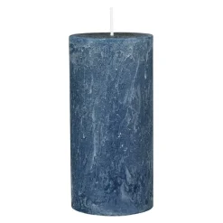 STEARINLYS - RUSTIK | CORNFLOWER