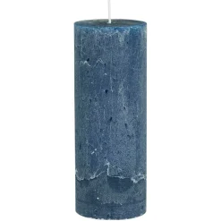 STEARINLYS - RUSTIK | CORNFLOWER