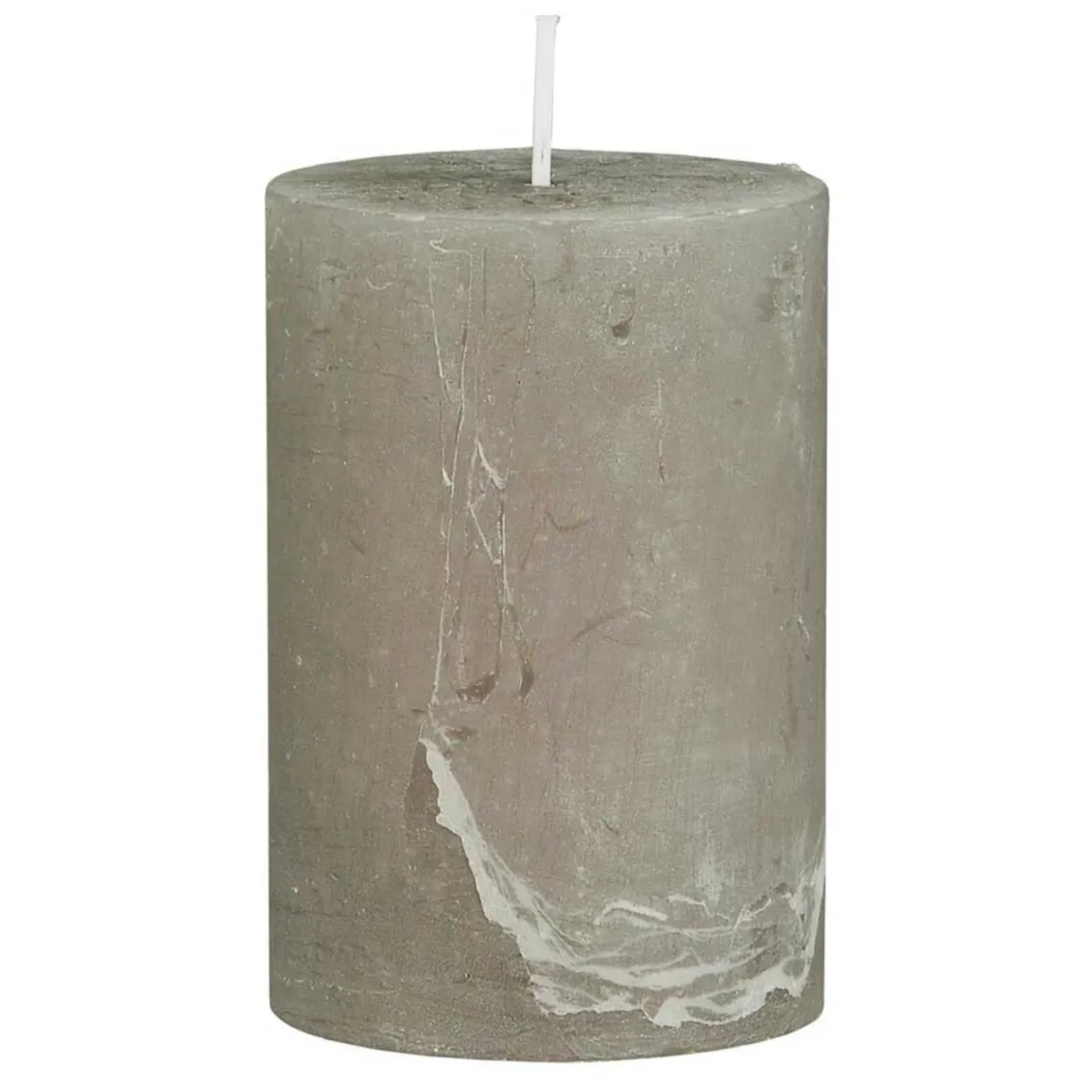 STEARINLYS - RUSTIK | FRENCH GREY