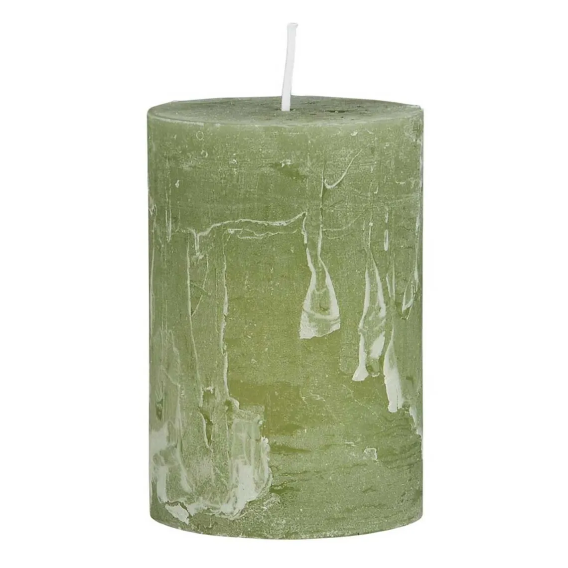 STEARINLYS - RUSTIK | GREEN TEA