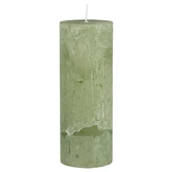 STEARINLYS - RUSTIK | GREEN TEA