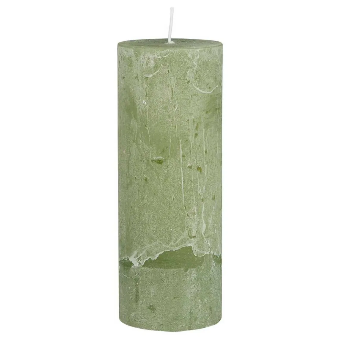 STEARINLYS - RUSTIK | GREEN TEA