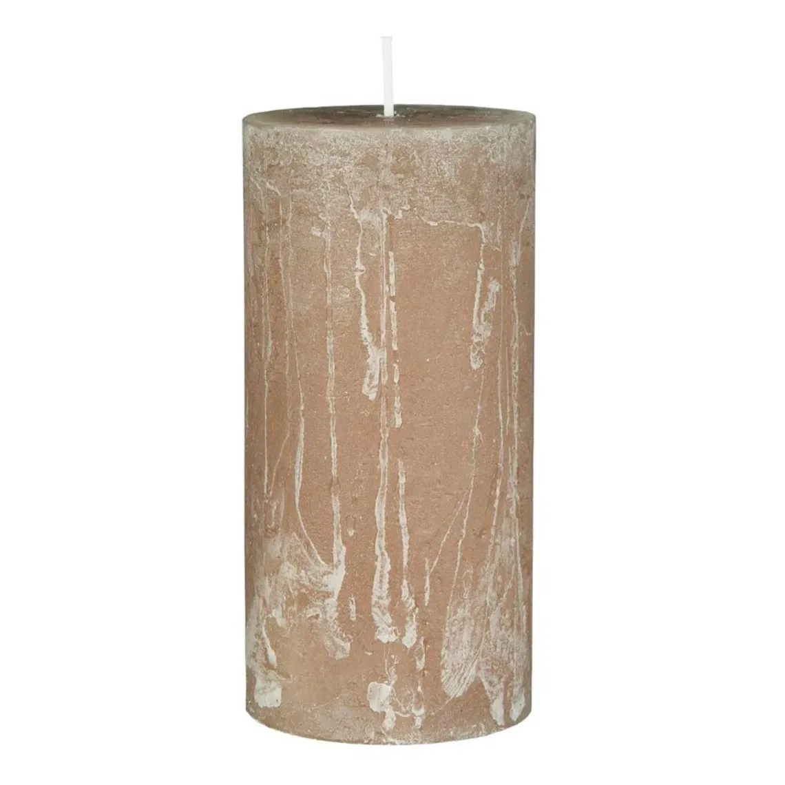 STEARINLYS - RUSTIK | HØR