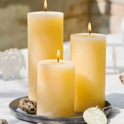 STEARINLYS - RUSTIK | LEMONADE