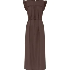 STOCKHOLM LANG KJOLE | COFFEE QUARTZ