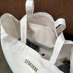 STOKVÆRK TOTE BAG - SMALL