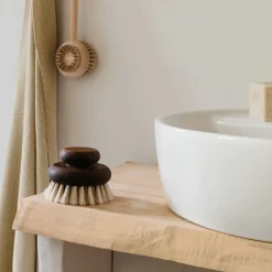 STOR KROPS BØRSTE ASHWOOD