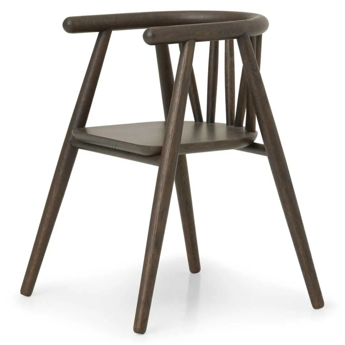 STORM BØRNESTOL - RØGET EG