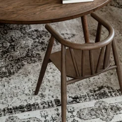 STORM BØRNESTOL - RØGET EG