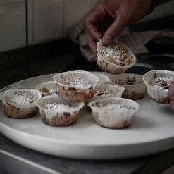 STORT FAD I KERAMIK Ø:42CM | NATURHVID