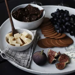 STORT FAD I KERAMIK Ø:42CM | NATURHVID