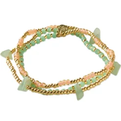 STREAM AVENTURINE ARMBÅND