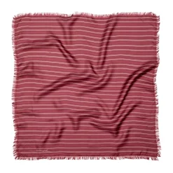 STRIFILIA SIA SCARF | TIBETAN RED