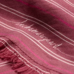 STRIFILIA SIA SCARF | TIBETAN RED