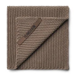 STRIKKET KARKLUD 25X25 CM | WALDORF