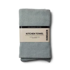 STRIKKET KØKKENHÅNDKLÆDE 45X70 CM | STONE