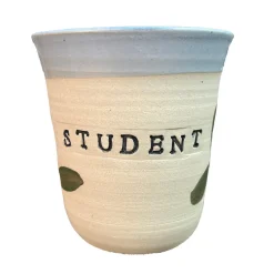 STUDENT | BLÅ KONFETTI