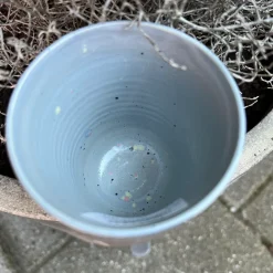 STUDENT | BLÅ KONFETTI