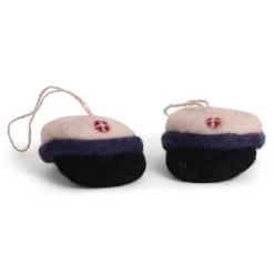 STUDENTERHUE - SÆT M/3 STK | BLÅ