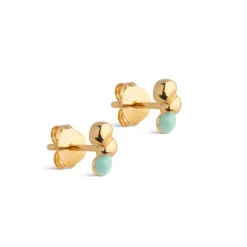 STUDS NARA FORGYLDT | MINT