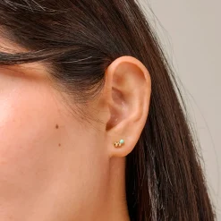 STUDS NARA FORGYLDT | MINT