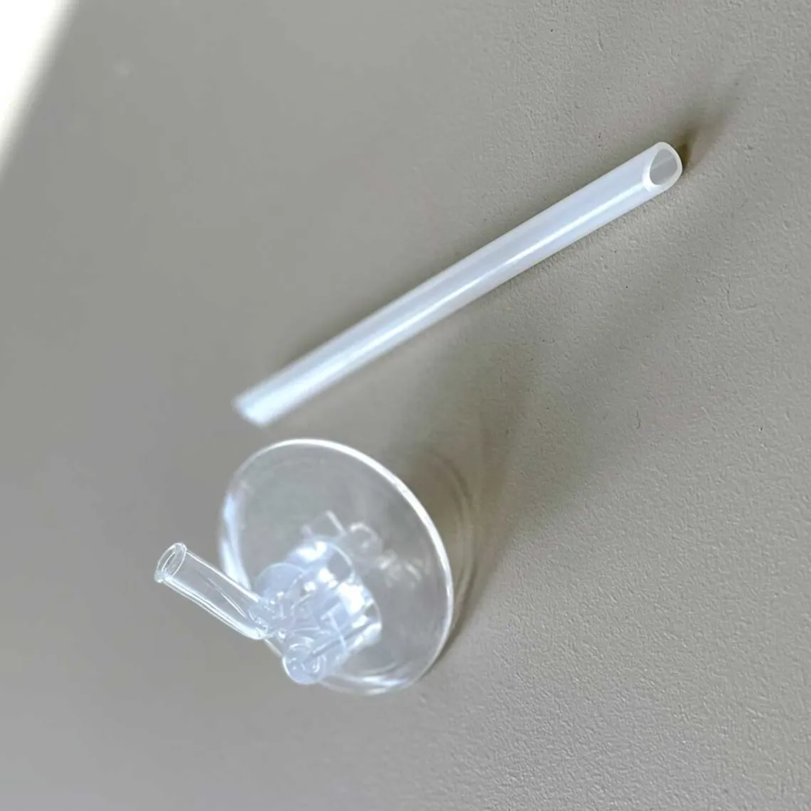 SUGERØR & MUNDSTYKKE KIDS TERMOFLASKE