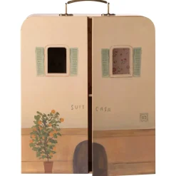 SUITCASA - LILLESØSTER & LILLEBROR MUS