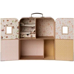 SUITCASA - LILLESØSTER & LILLEBROR MUS