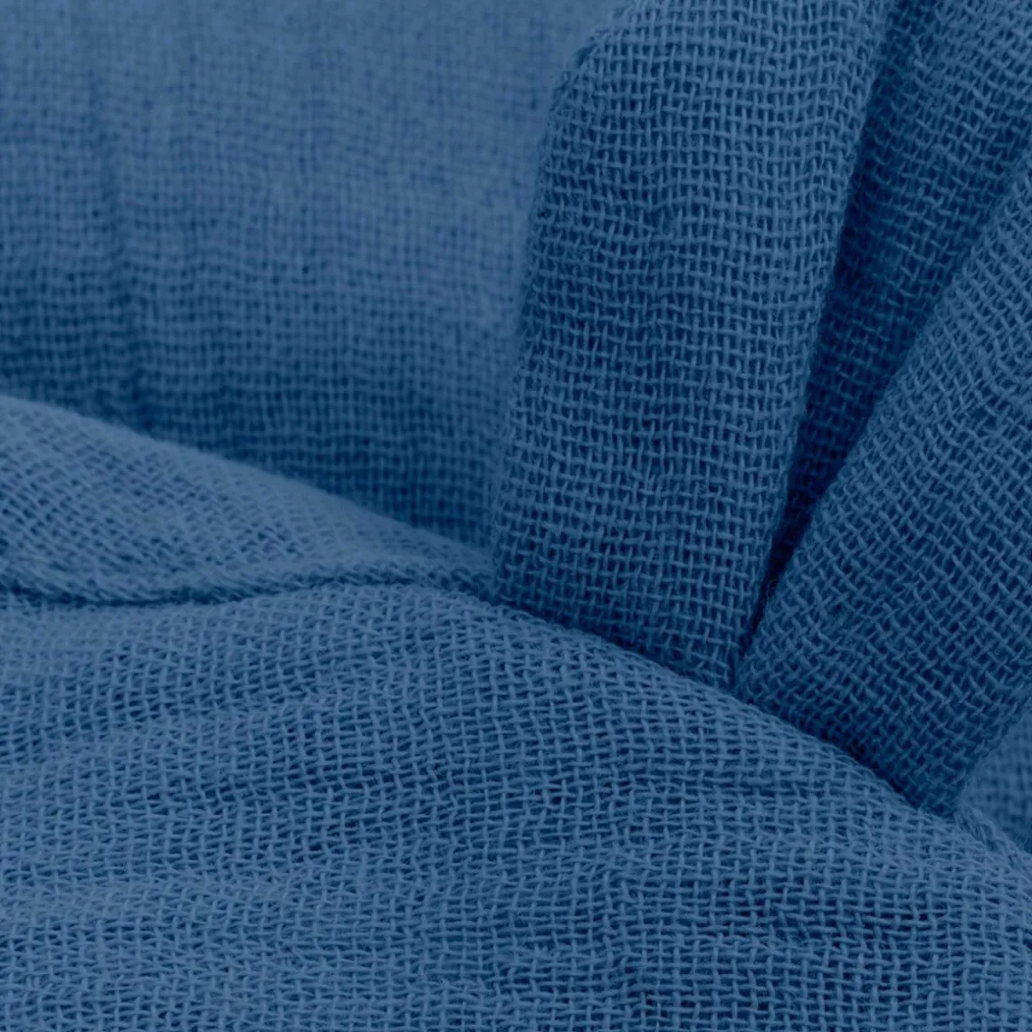 SUMMER HAT EARS MUSLIN | BERING SEA