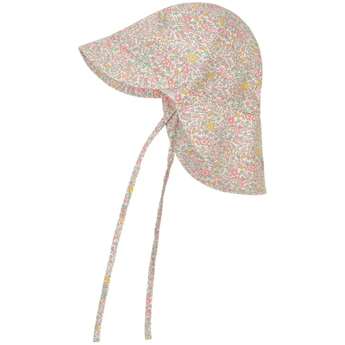 SUMMER HAT LIBERTY FAB | DOUBLE CREAM