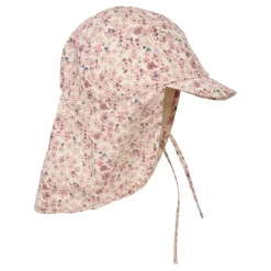 SUMMER HAT W/STRING | WITHERED ROSE