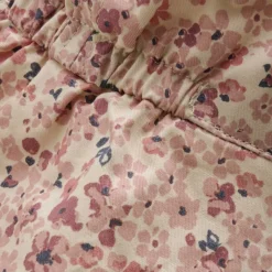 SUMMER HAT W/STRING | WITHERED ROSE