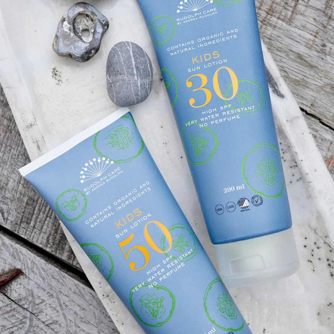 SUN LOTION KIDS SPF30 200ML