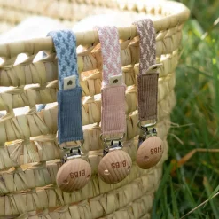 SUTTESNOR | BLUSH/IVORY