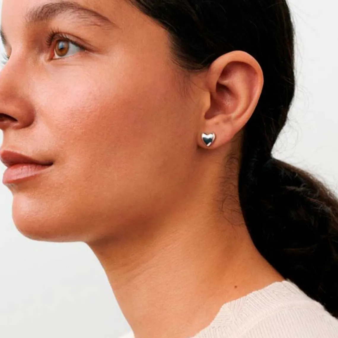 SWEETHEART EARSTICKS | SØLV