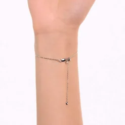 SWIFT BRACELET 01 | SØLV