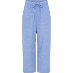 SYDNEY BUKSER | MEDIUM BLUE STRIPE