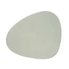 TABLEMAT CURVE LARGE NUPO 37X44 CM | OLIVE GREEN
