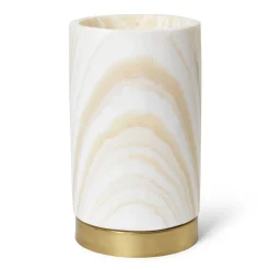 TABLETOP LAMPE | BRASS